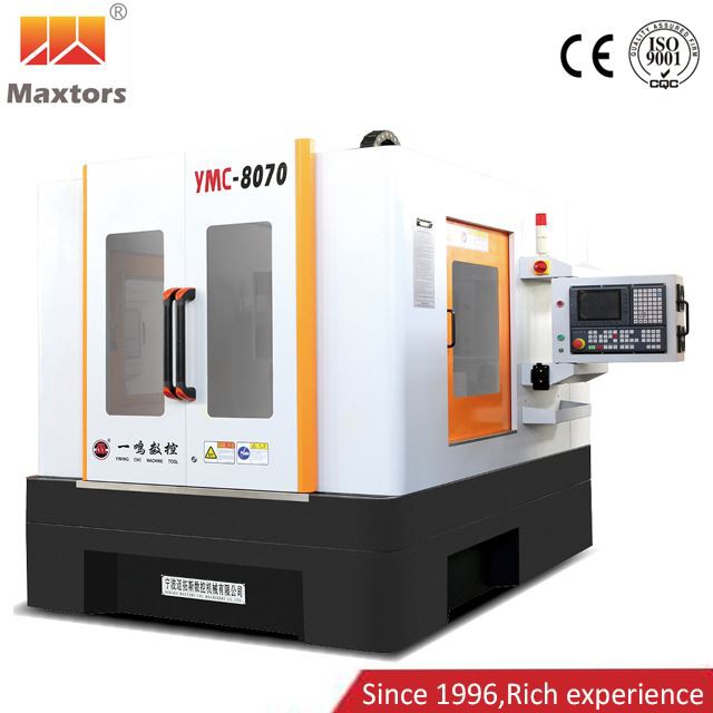 Fresadora de tallado CNC