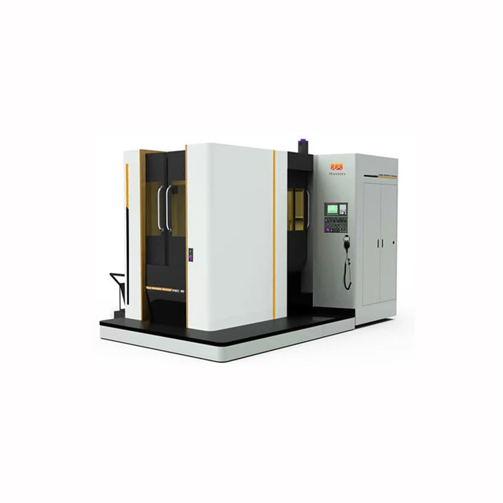Centro de mecanizado horizontal CNC