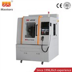 Moldes de alta velocidad de máquina CNC de 3 ejes