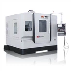 Fresadora CNC de 4 ejes