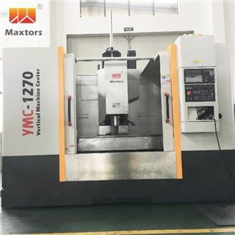 Vmc Cnc Machine